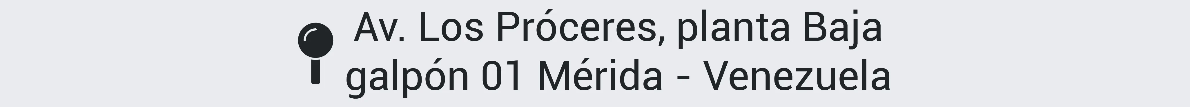 Dirección
