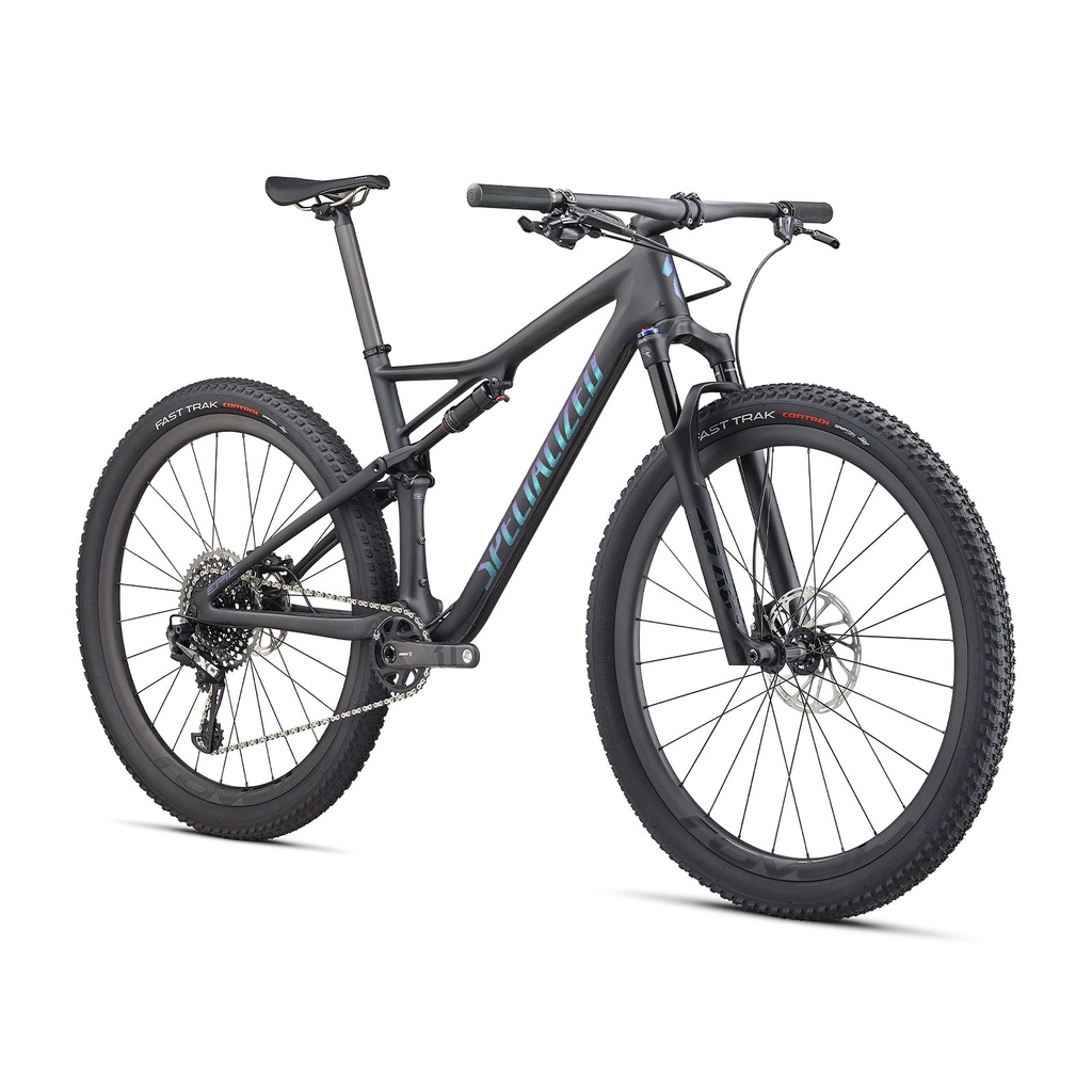 BICICLETA SPZ EPIC PRO CARBON 29 BLK/OIL/CMLN DRY