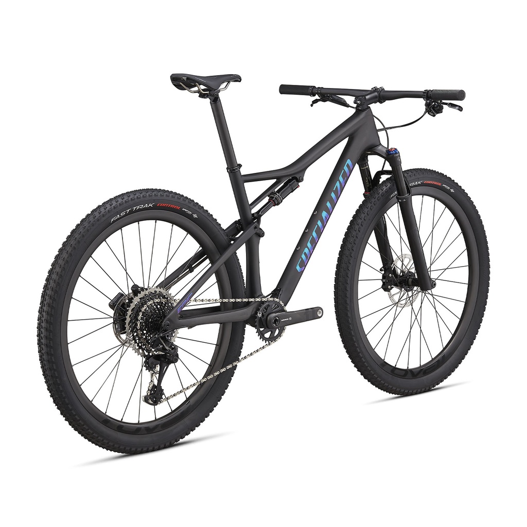 BICICLETA SPZ EPIC PRO CARBON 29 BLK/OIL/CMLN DRY