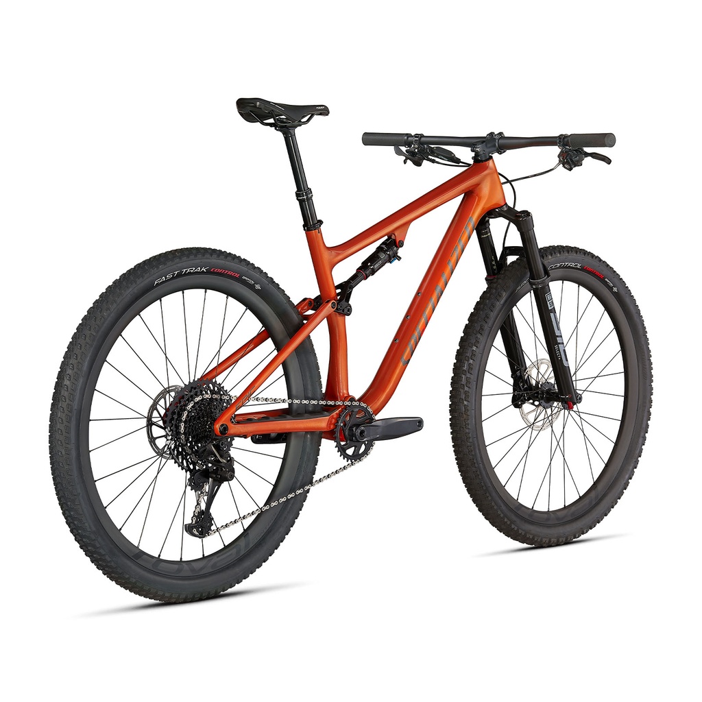 BICICLETA SPZ EPIC EVO EXPERT REDWD/SMK
