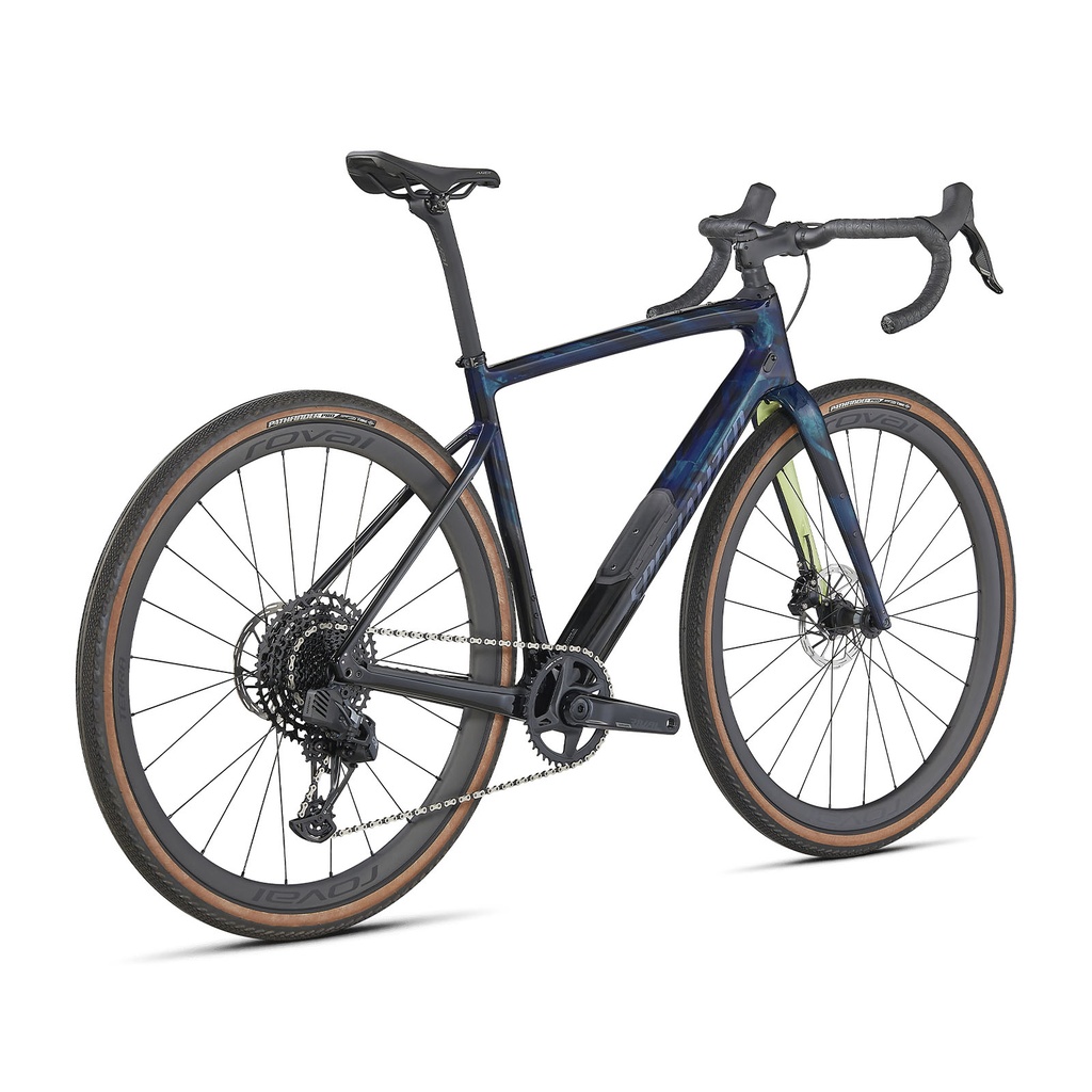 BICICLTAE SPZ DIVERGE EXPERT CARBON TLTNT/CARB/LMSTN