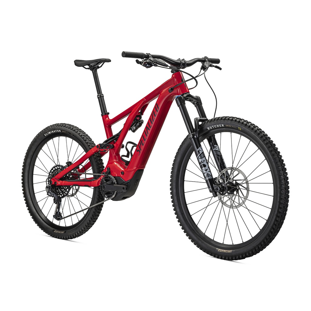 BICICLETA SPZ LEVO COMP ALLOY FLORED/BLK UNISEX