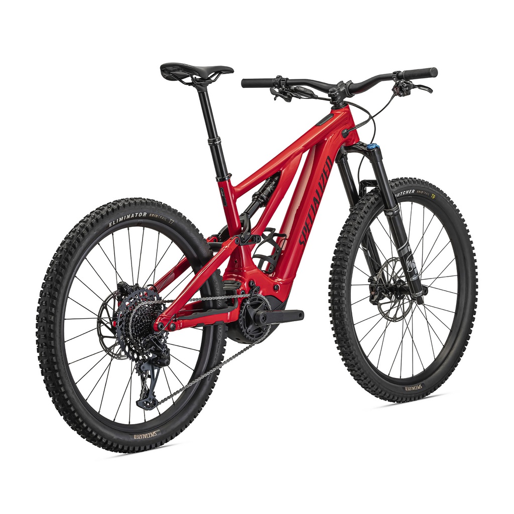 BICICLETA SPZ LEVO COMP ALLOY FLORED/BLK UNISEX