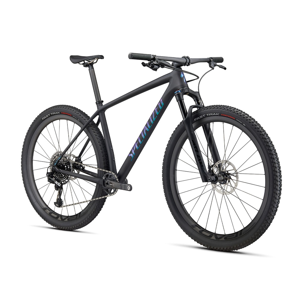 BICICLETA SPZ EPIC HT PRO CARBON 29 BLK/OIL/CMLN