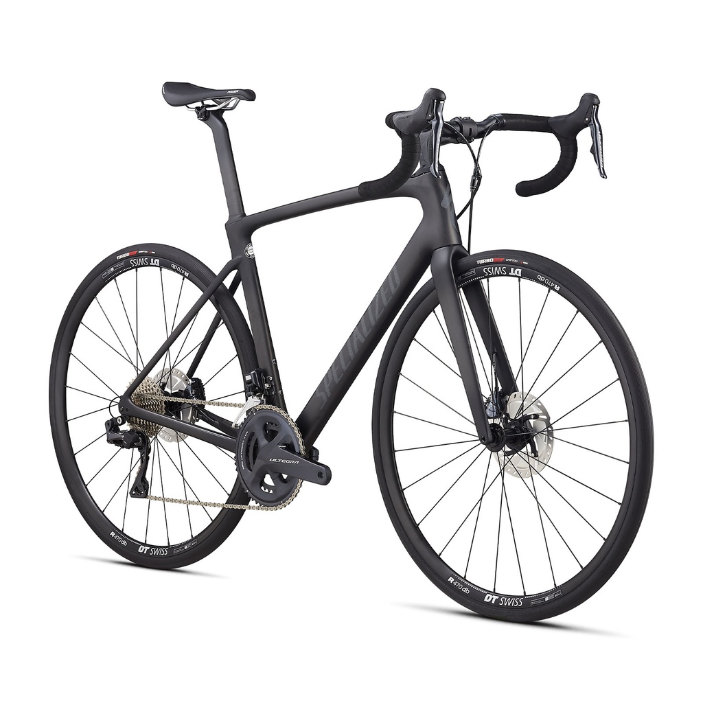 BICICLETA SPZ ROUBAIX COMP UDI2 CARB/BLK