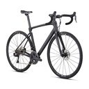 BICICLETA SPZ ROUBAIX COMP UDI2 CARB/BLK
