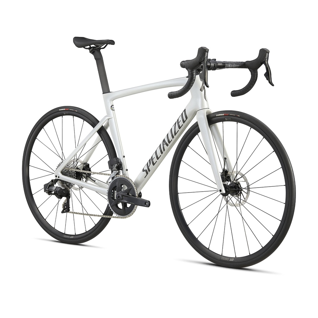 BICICLETA SPZ TARMAC SL7 COMP METWHTSIL/SMK