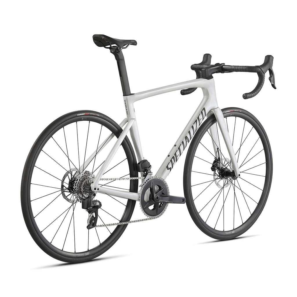 BICICLETA SPZ TARMAC SL7 COMP METWHTSIL/SMK