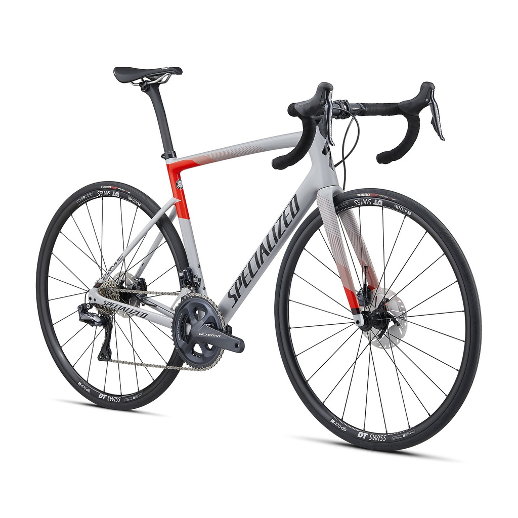 BICICLETA SPZ TARMAC SL6 S-WORKS DI2 BLK/SILHLG