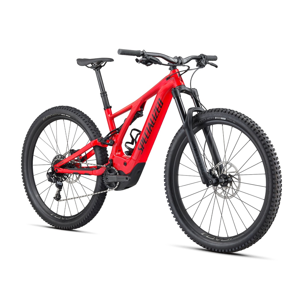 BICICLETA SPZ LEVO 29 FLORED/BLK