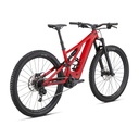 BICICLETA SPZ LEVO 29 FLORED/BLK