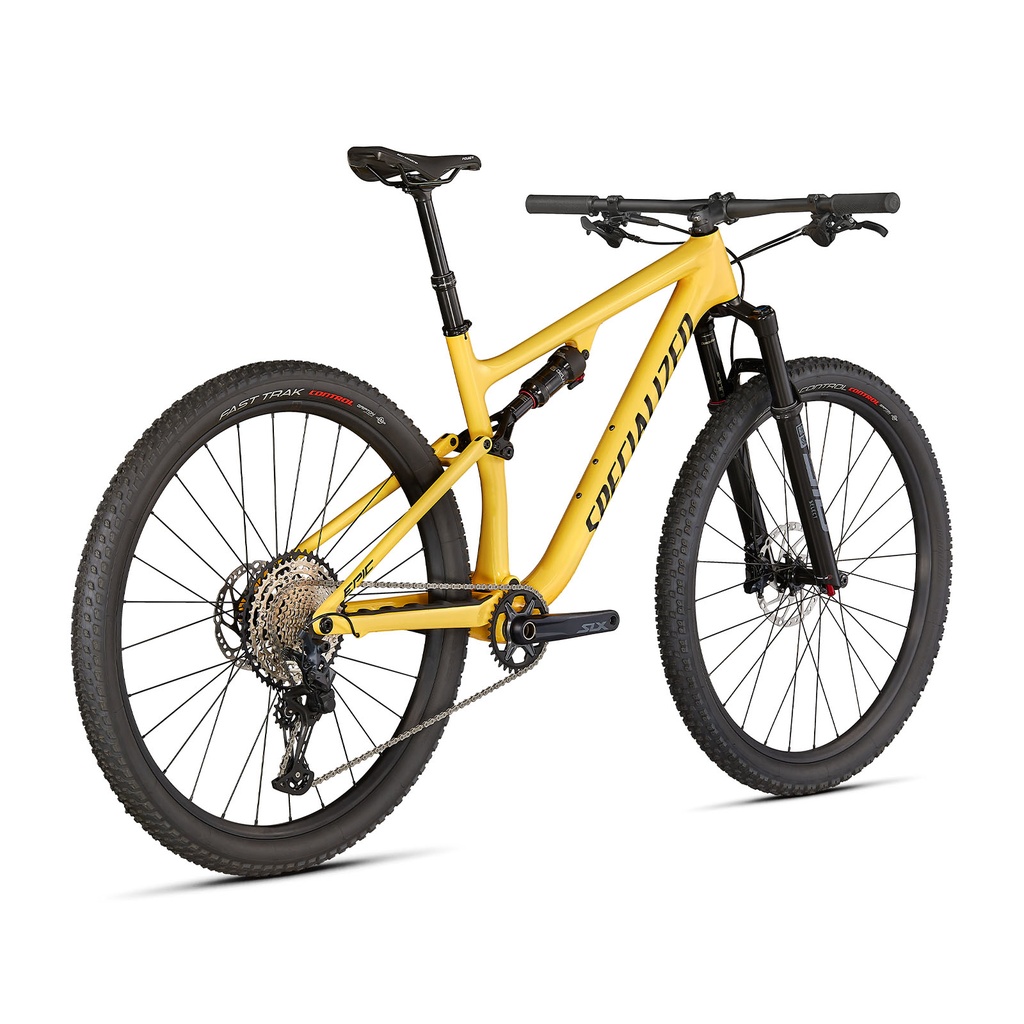 BICICLETA SPZ EPIC EVO COMP BRSYYEL/BLK