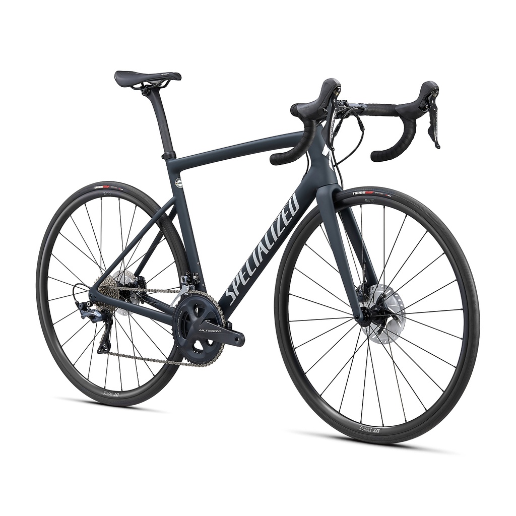 BICICLETA SPZ TARMAC SL6 COMP FSTGRN/FLKSIL