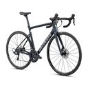BICICLETA SPZ TARMAC SL6 COMP FSTGRN/FLKSIL