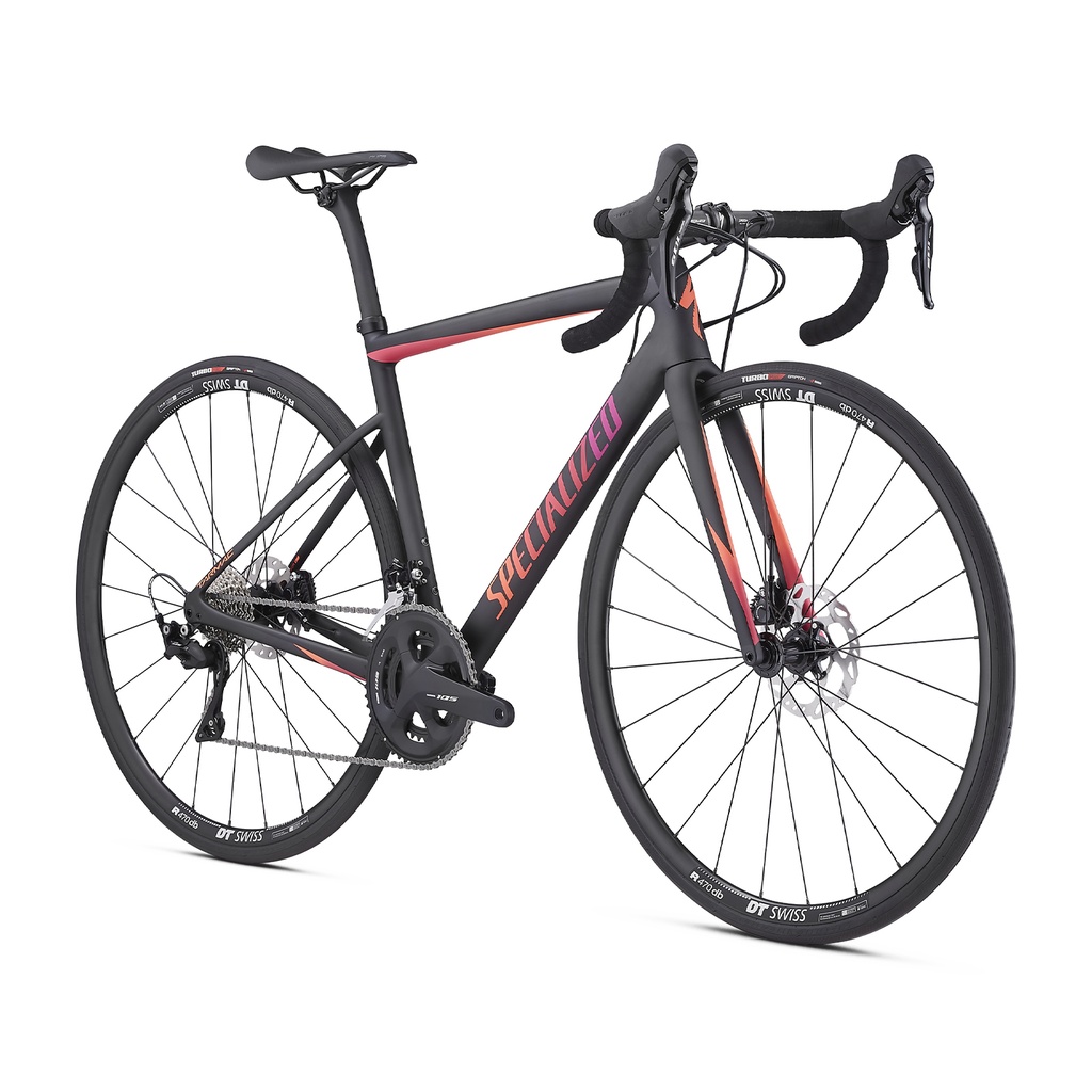 BICICLETA SPZ TARMAC SL6 SPORT DISC CARB/ACDPRP/ACDLAVA