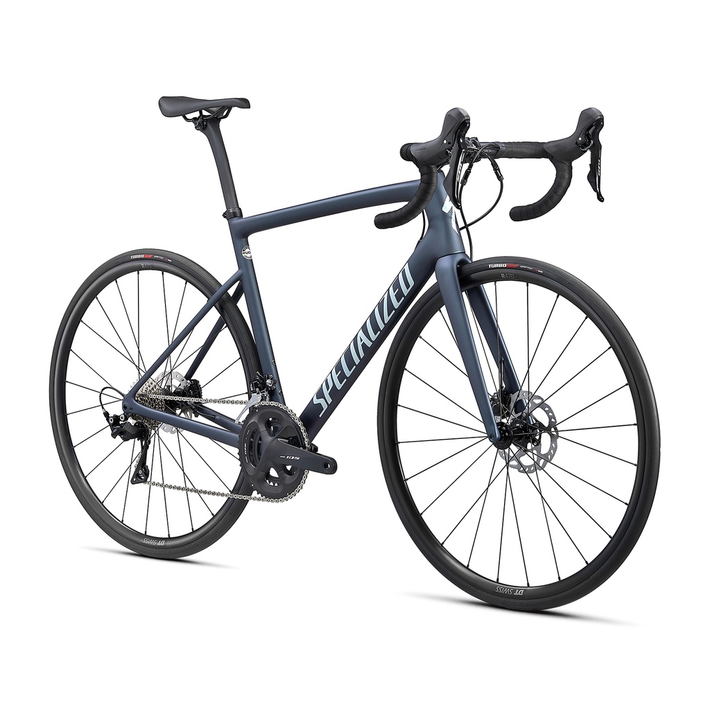 BICICLETA SPZ TARMAC SL6 SPORT CSTBLUMET/ICEBLU/FLORED