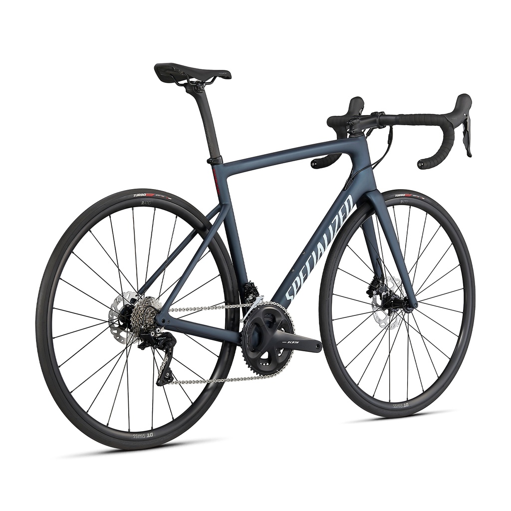 BICICLETA SPZ TARMAC SL6 SPORT CSTBLUMET/ICEBLU/FLORED