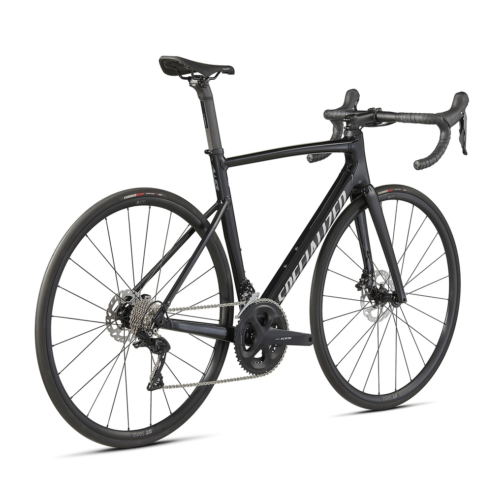 BICICLETA SPZ ALLEZ SPRINT COMP TARBLK/BRSHCP