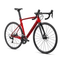 BICICLETA SPZ ALLEZ SPRINT COMP DISC REDTNTALU/BLK