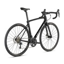 BICICLETA SPZ ROUBAIX TARBLK/METWHTSIL/BLKREFL