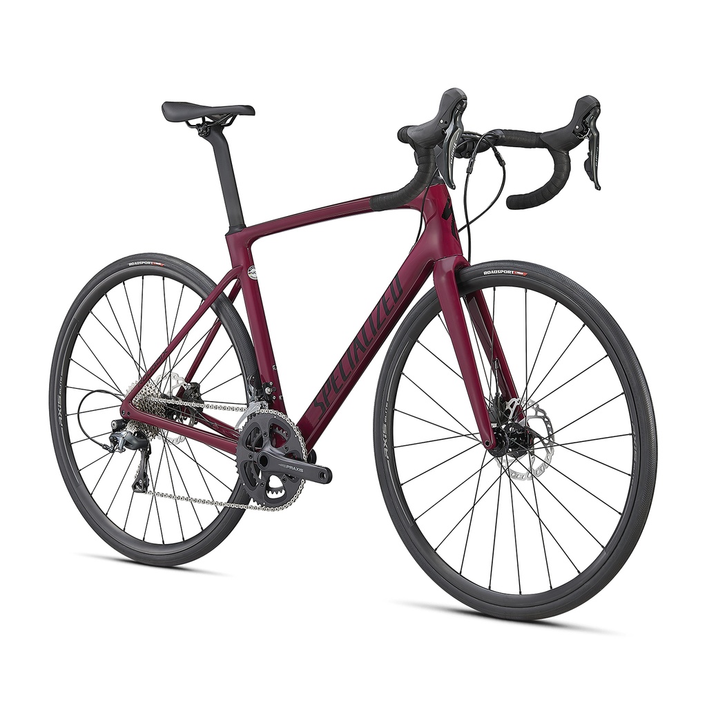 BICICLETA SPZ ROUBAIX RSBRY/TARBLK