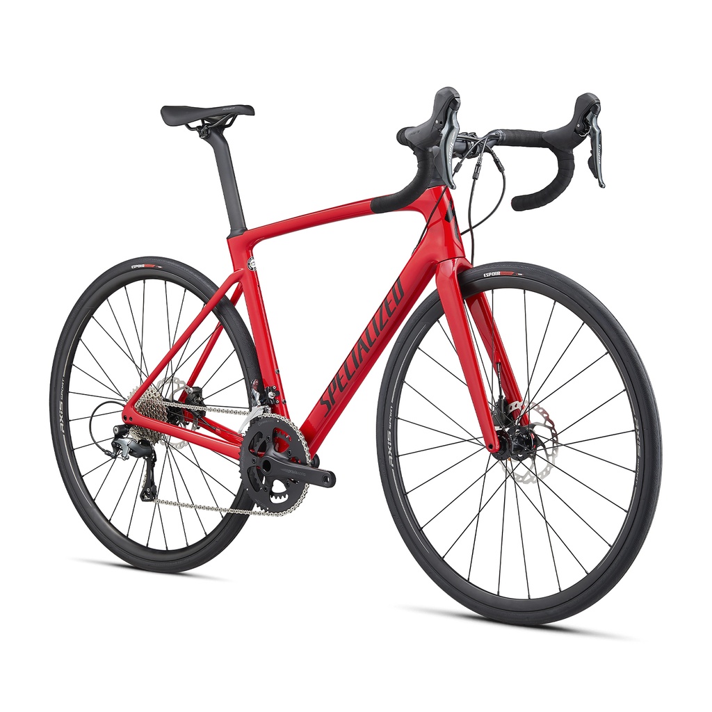 BICICLETA SPZ ROUBAIX FLORED/BLUGSTPRL/TARBLK