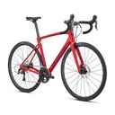 BICICLETA SPZ ROUBAIX FLORED/BLUGSTPRL/TARBLK