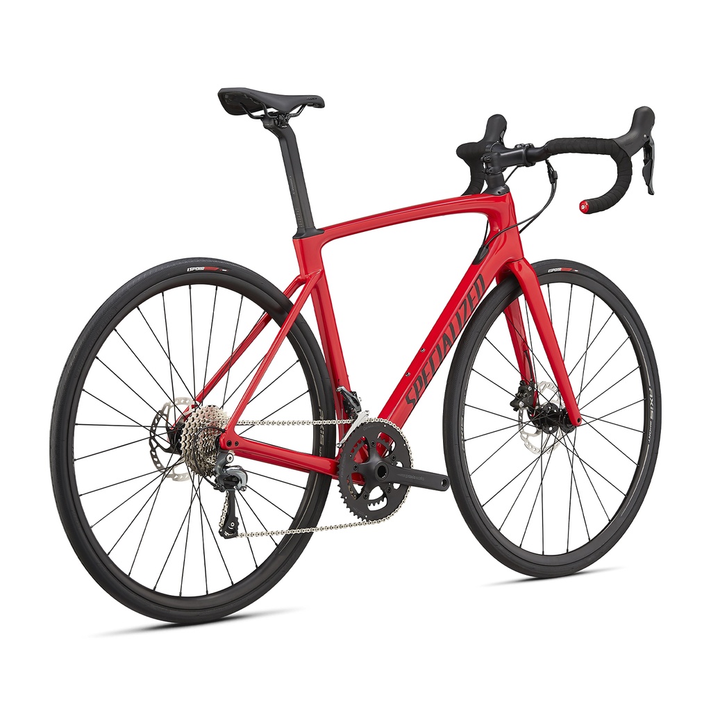 BICICLETA SPZ ROUBAIX FLORED/BLUGSTPRL/TARBLK