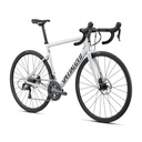 BICICLETA SPZ TARMAC SL6 METWHTSIL/TARBLK