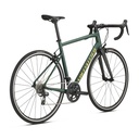 BICICLETA SPZ ALLEZ E5 SPORT PNGRN/METGLD/CARB