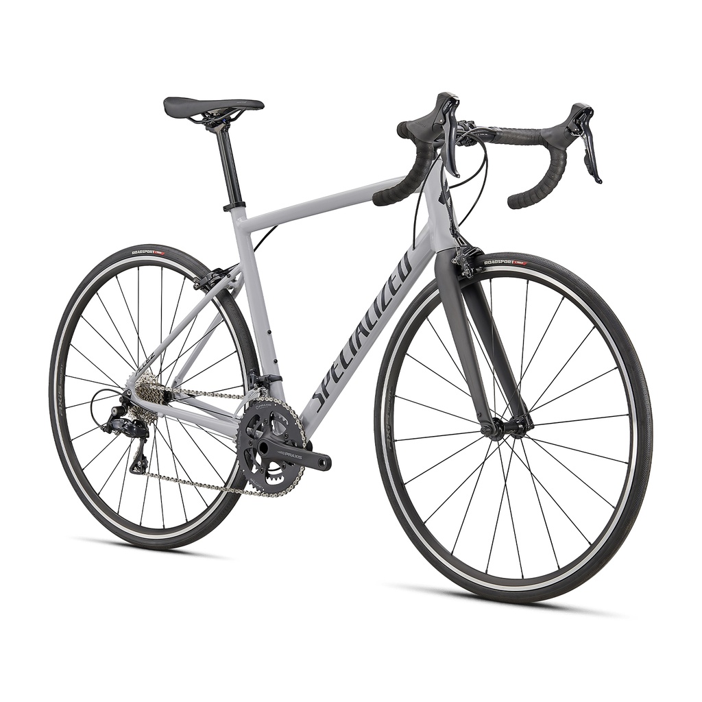 BICICLETA SPZ ALLEZ E5 SPORT DOVGRY/BLK