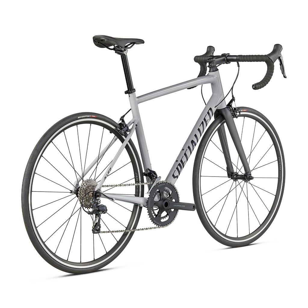 BICICLETA SPZ ALLEZ E5 SPORT DOVGRY/BLK
