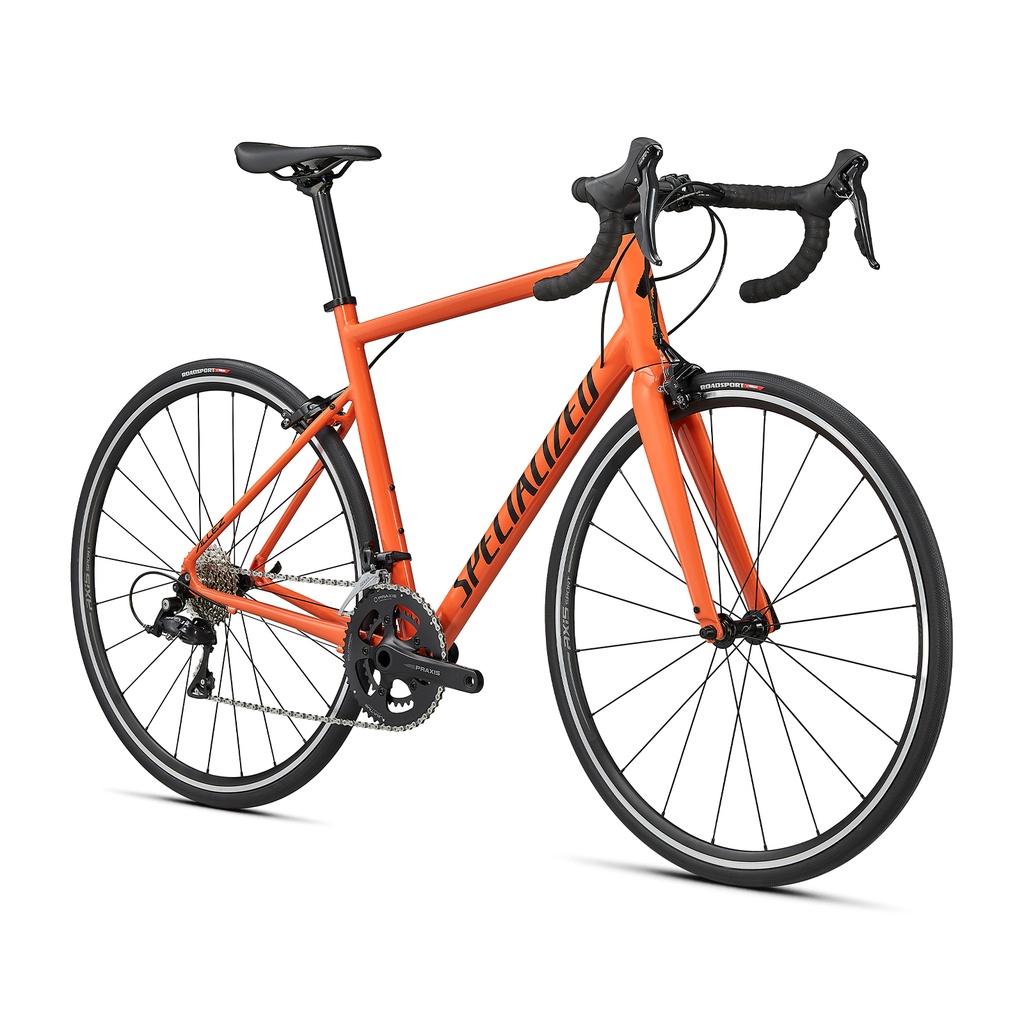 BICICLETA SPZ ALLEZ E5 BLZ/TARBLK