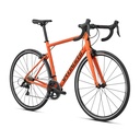 BICICLETA SPZ ALLEZ E5 BLZ/TARBLK