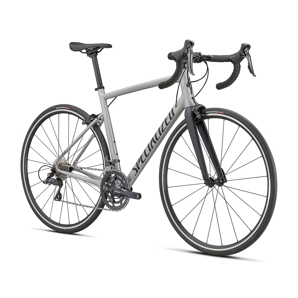 BICICLETA SPZ ALLEZ E5 FLKSIL/BLK