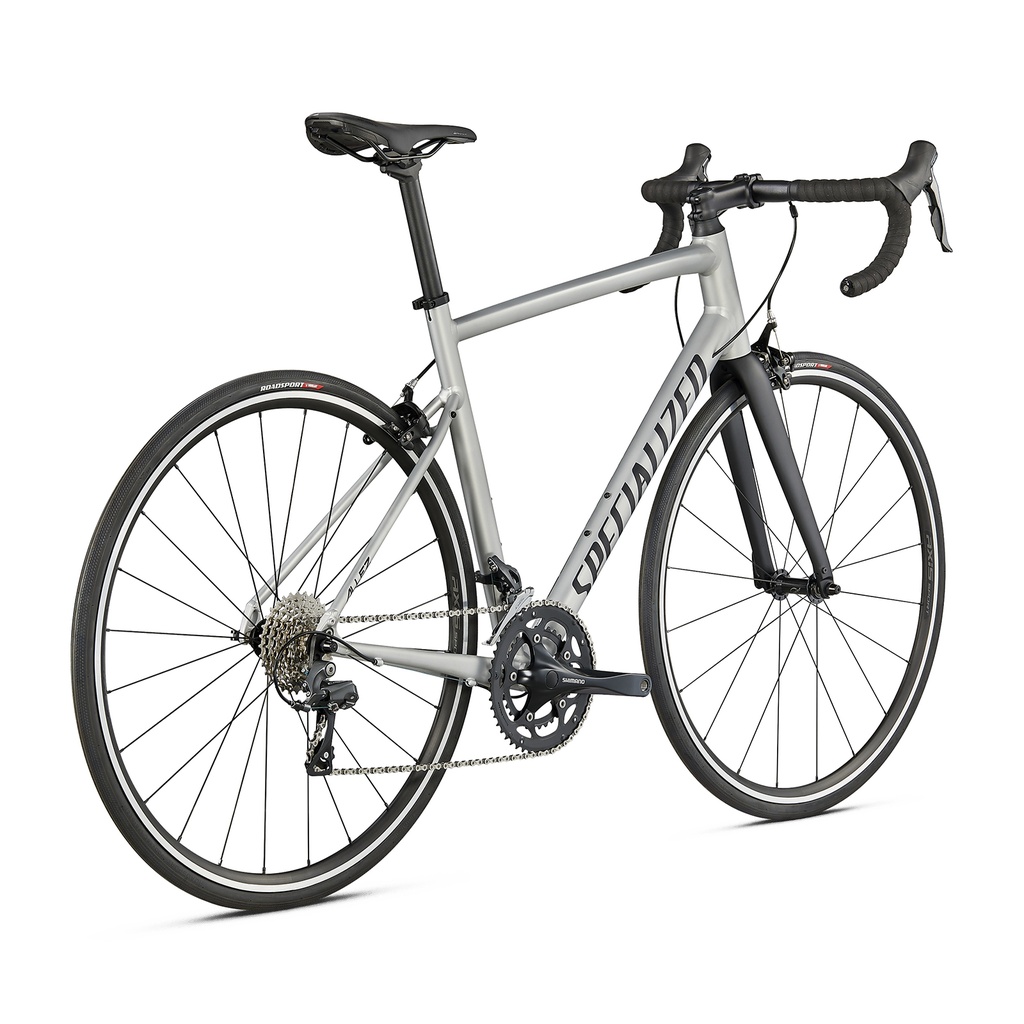 BICICLETA SPZ ALLEZ E5 FLKSIL/BLK