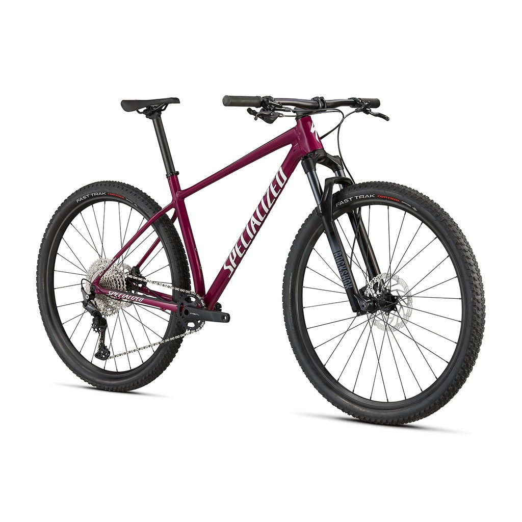 BICICLETA SPZ CHISEL RSBRY/WHT