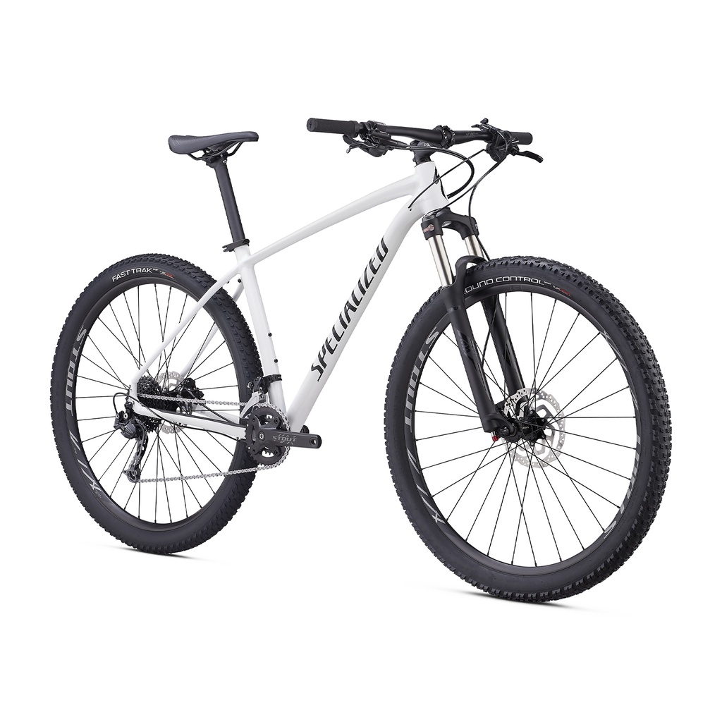 BICICLETA SPZ ROCKHOPPER EXPERT 29 WHT/BLK