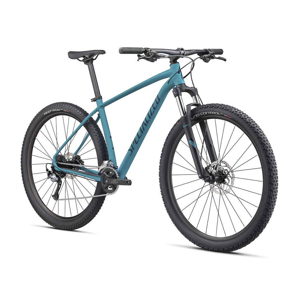 BICICLETA SPZ ROCKHOPPER COMP 29 2X AQA/CSTBLU