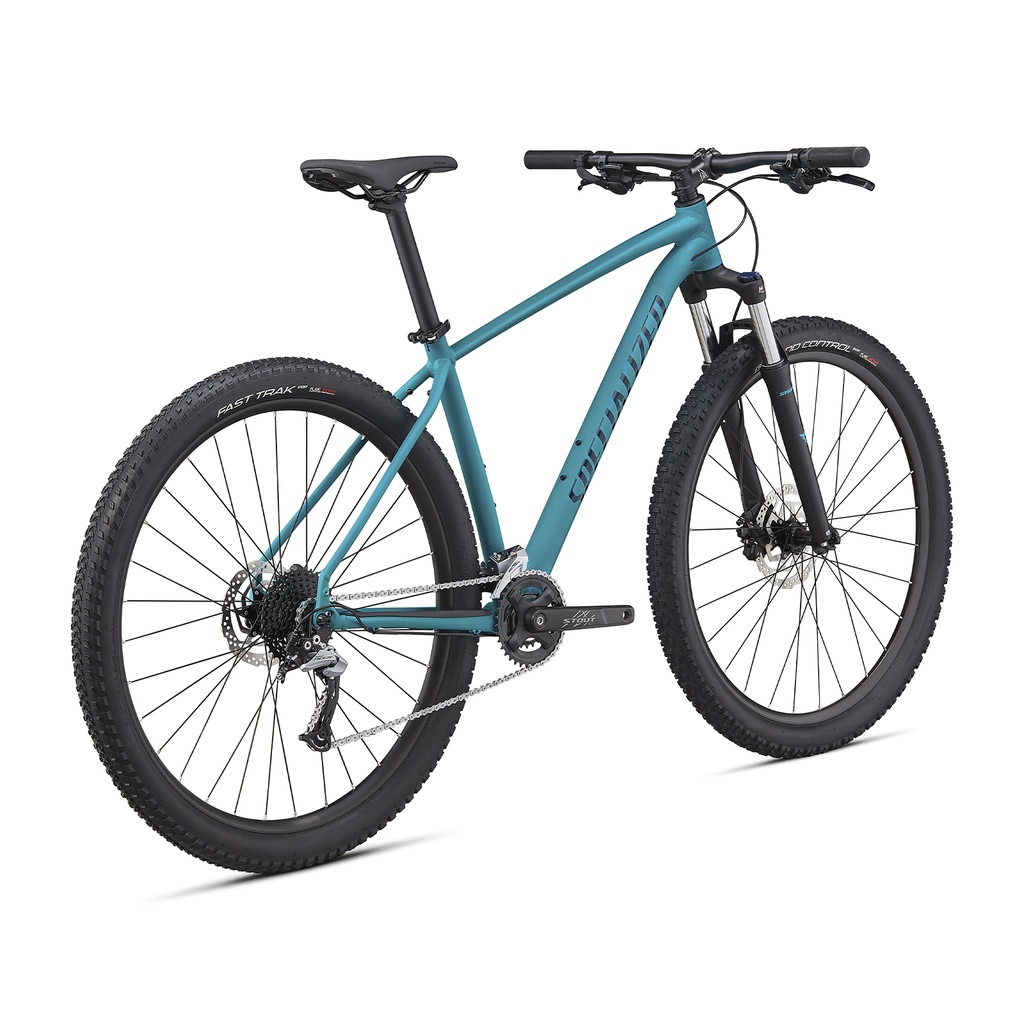 BICICLETA SPZ ROCKHOPPER COMP 29 2X AQA/CSTBLU