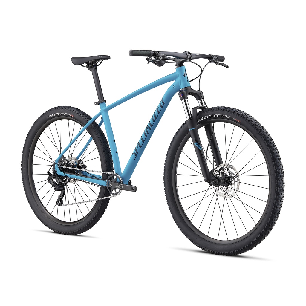BICICLETA SPZ ROCKHOPPER COMP 29 1X AGA/CSTBLU DRY
