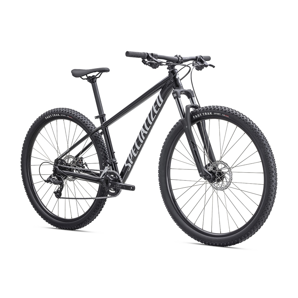 BICICLETA SPZ ROCKHOPPER 29 WHT/BLK DRY