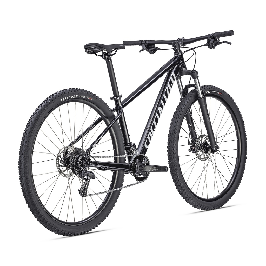 BICICLETA SPZ ROCKHOPPER 29 WHT/BLK DRY