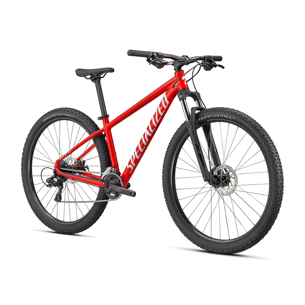 BICICLETA SPZ ROCKHOPPER 29 FLORED/WHT