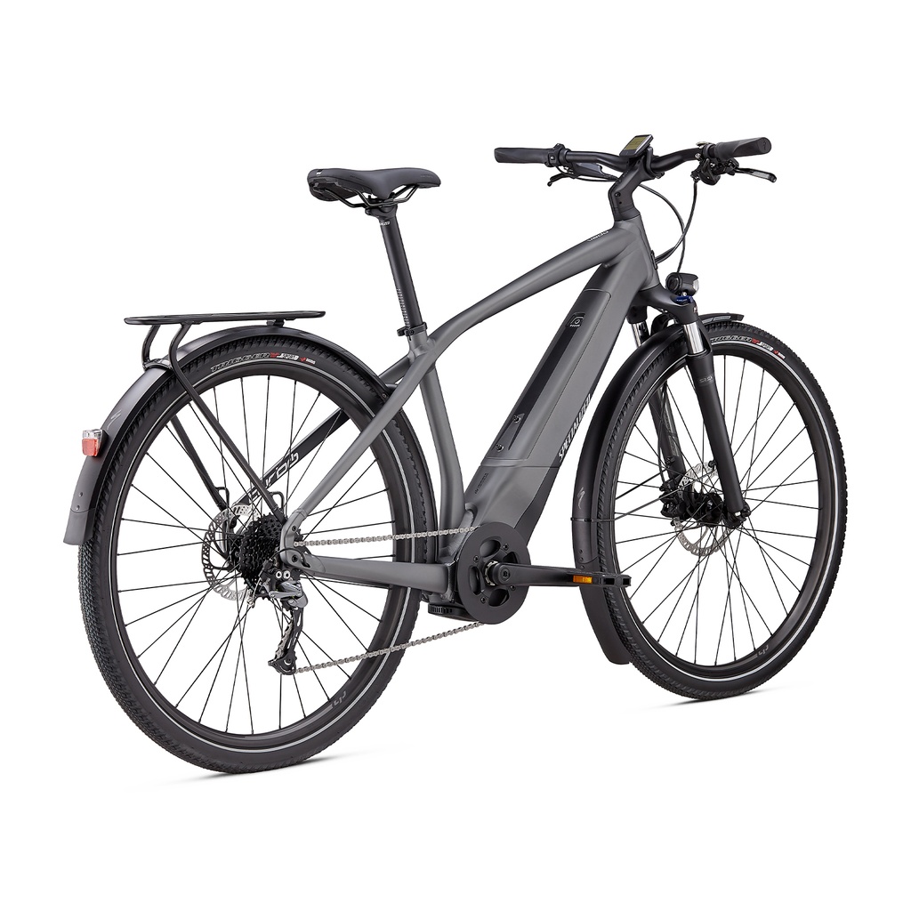 BICICLETA SPZ VADO 3.0 CHAR/BLK/LQDSIL