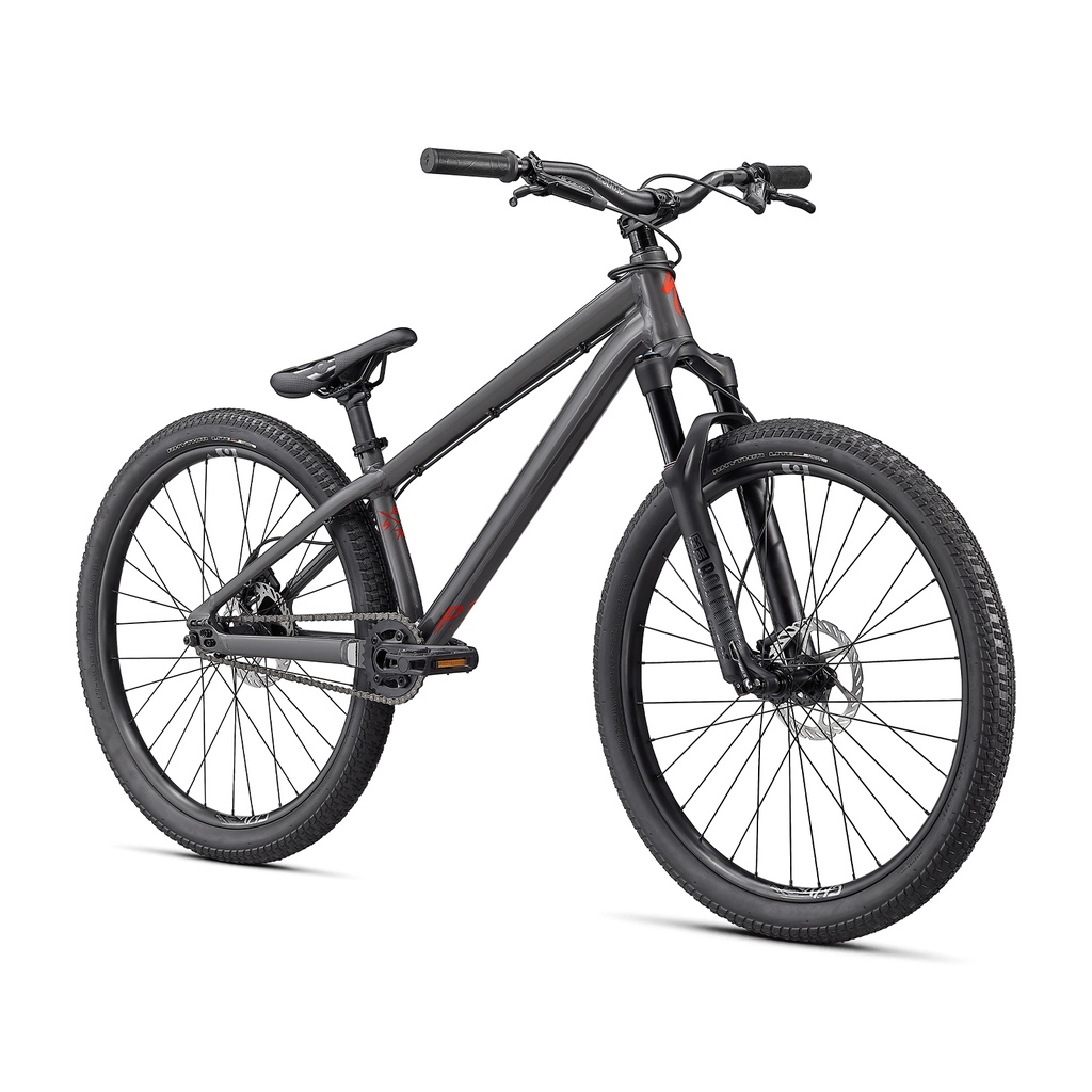 BICICLETA SPZ P3 SMK/REDWD