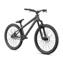 BICICLETA SPZ P3 SMK/REDWD