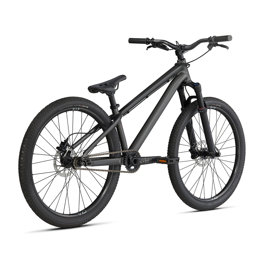 BICICLETA SPZ P3 SMK/REDWD
