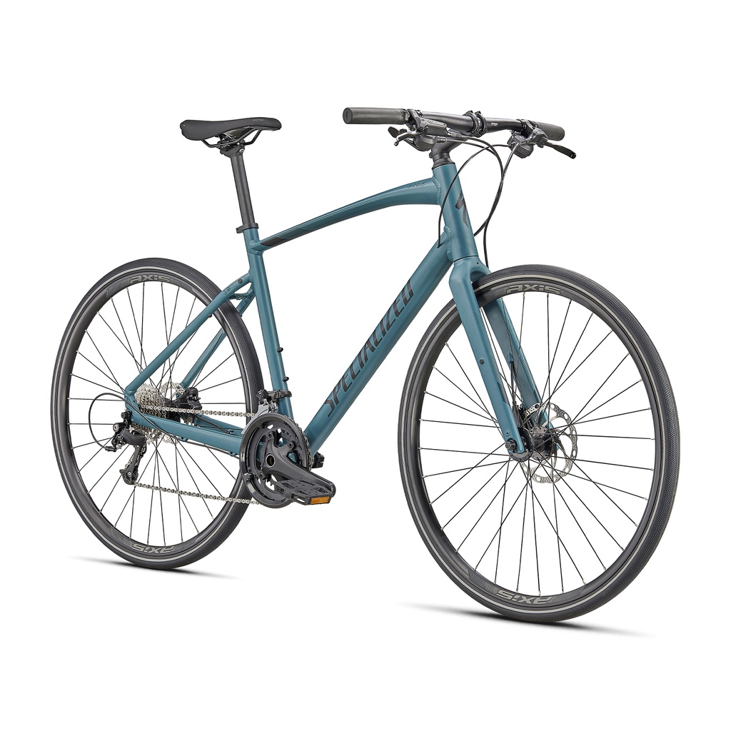 BICICLETA SPZ SIRRUS 3.0 DSTTUR/BLK/BLK XL
