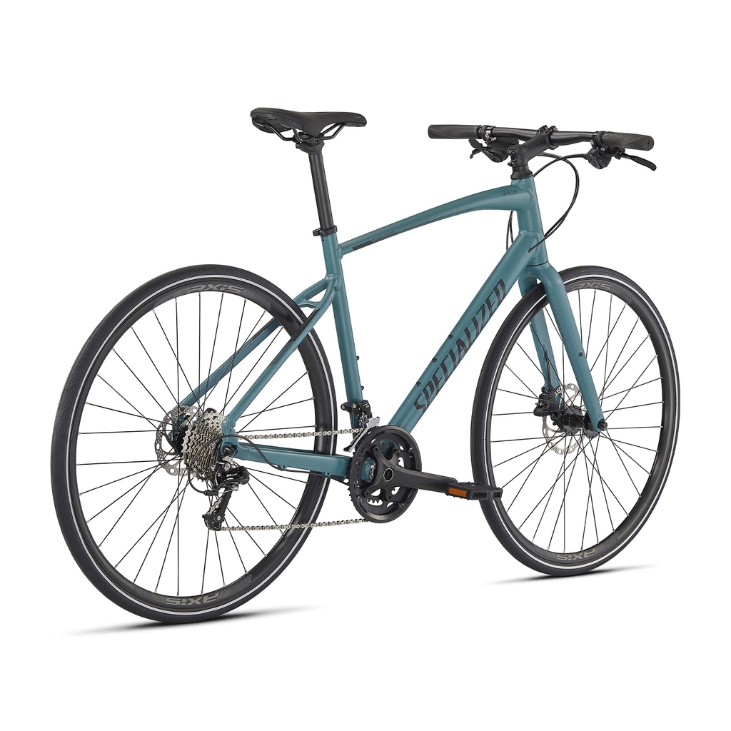 BICICLETA SPZ SIRRUS 3.0 DSTTUR/BLK/BLK XL